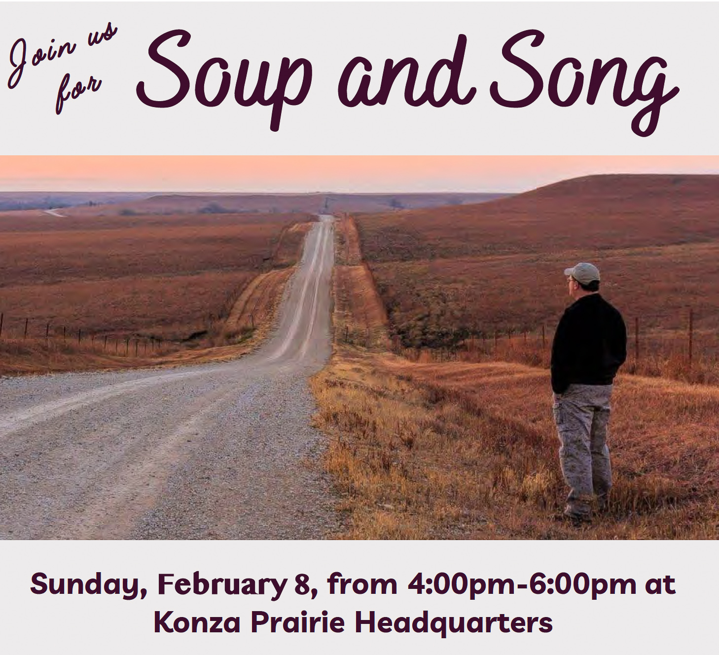 Soup and Song 2026